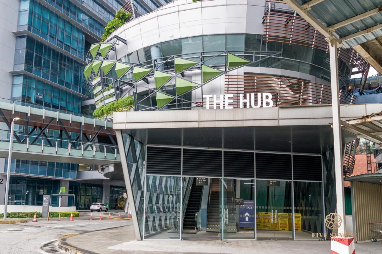 Viia Residences Kuala Lumpur, Five Senses Exterior photo