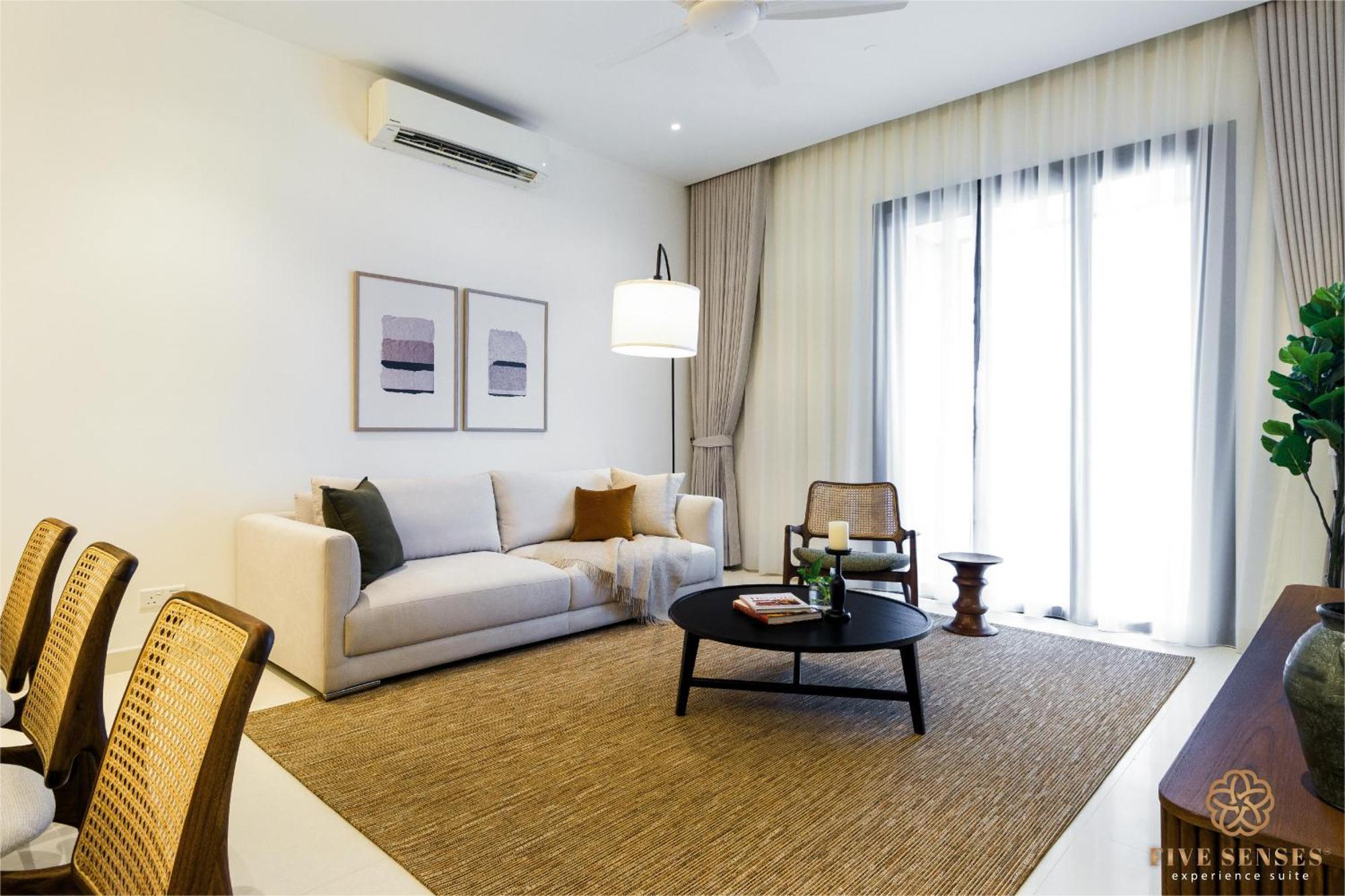 Viia Residences Kuala Lumpur, Five Senses Room photo